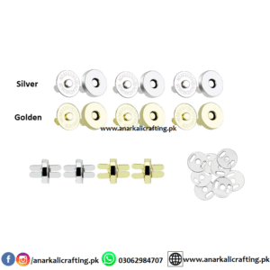 Magnetic Buttons (2 Sets)