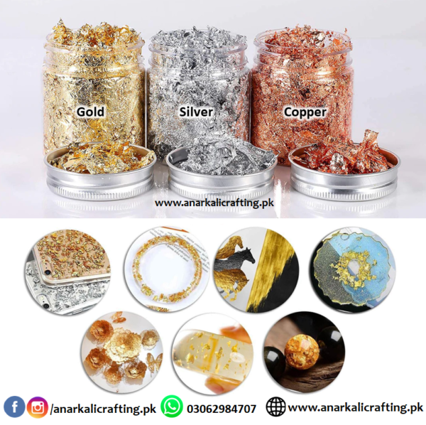 Foil Flakes