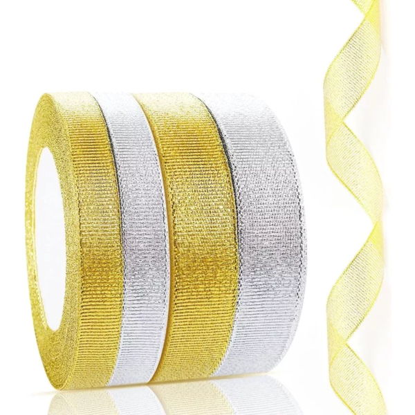 Ribbon Fancy (Zari Ribbon)