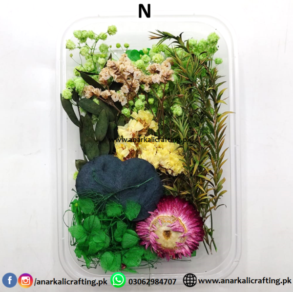 Real Dry Flower Box - Image 15