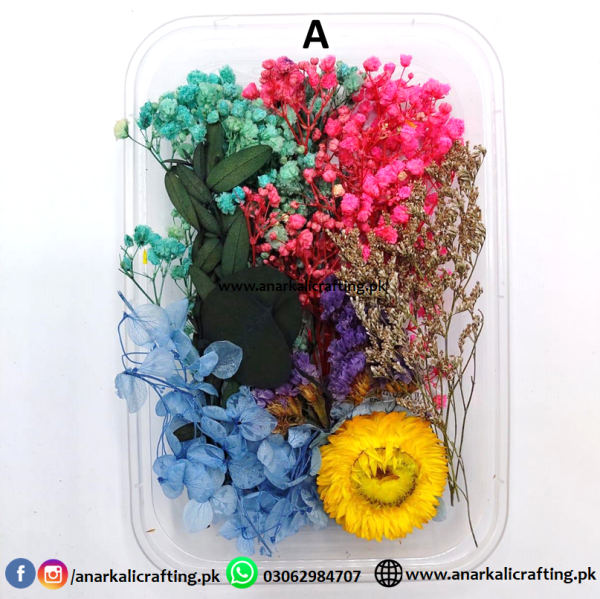 Real Dry Flower Box - Image 2