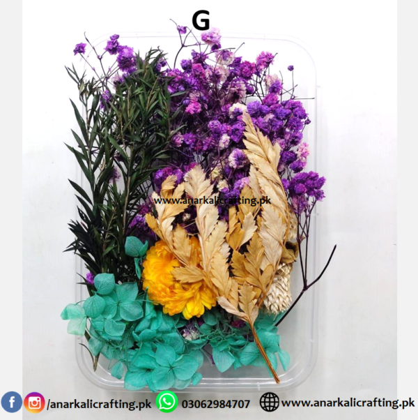 Real Dry Flower Box - Image 12