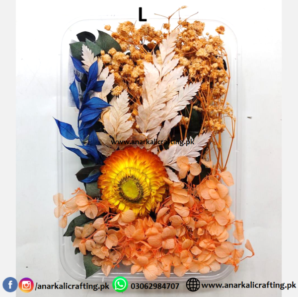 Real Dry Flower Box - Image 13