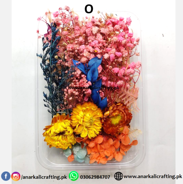 Real Dry Flower Box - Image 16