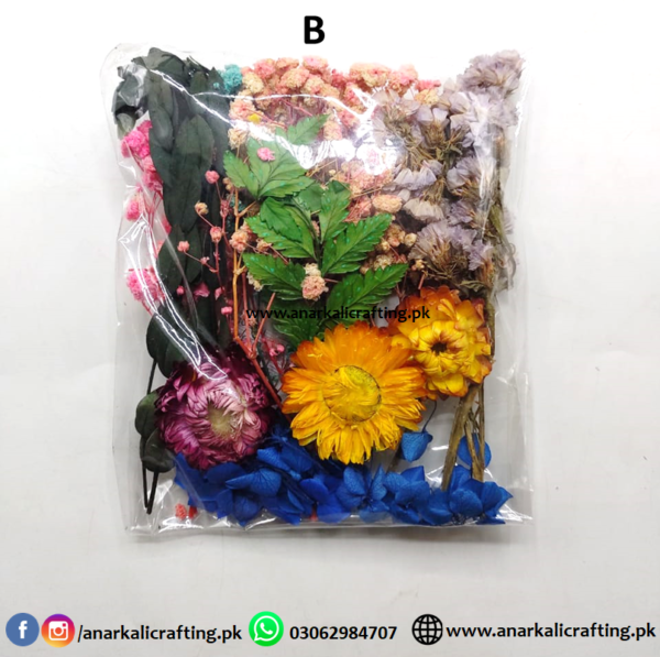 Real Dry Flower Packets - Image 5
