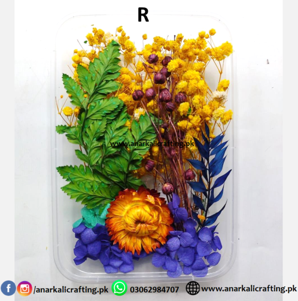 Real Dry Flower Box - Image 19