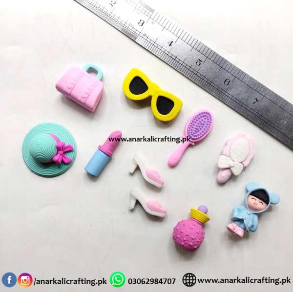 Miniature Models (Girly)