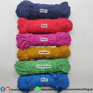 Macramé Dories D