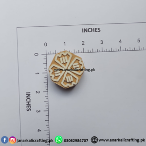 Wooden Block for Fabric 010