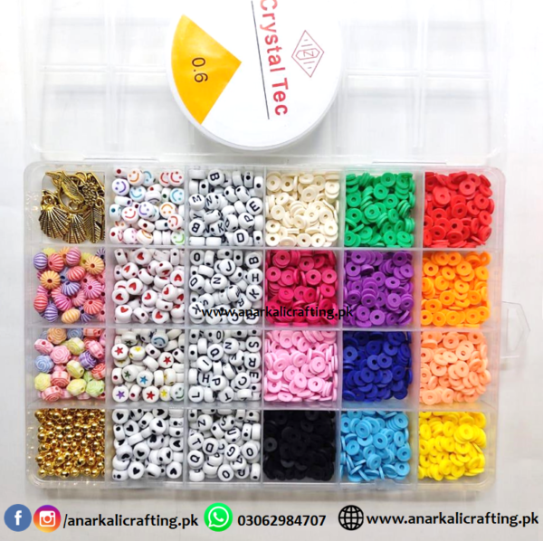 Box of Jewelry Beads II