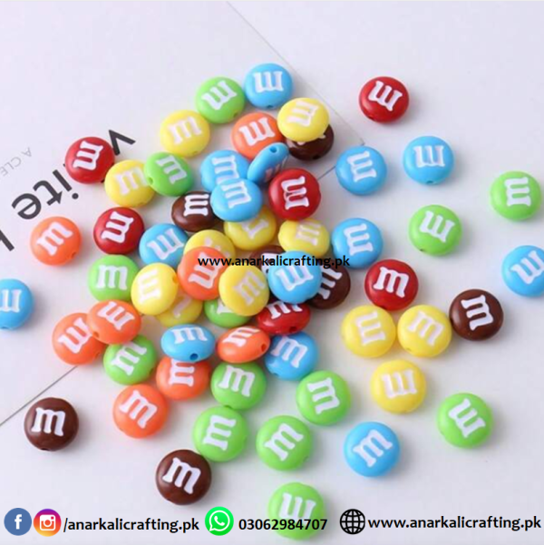 M&M Beads