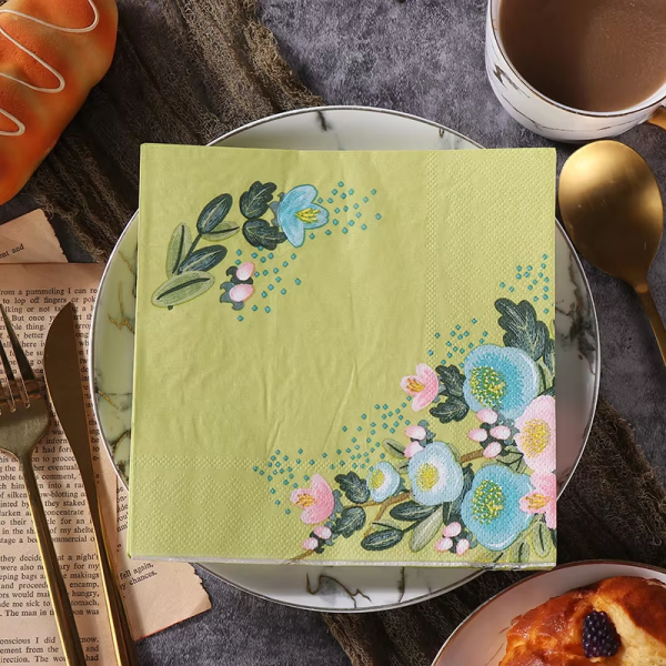 Decoupage Napkin DN025