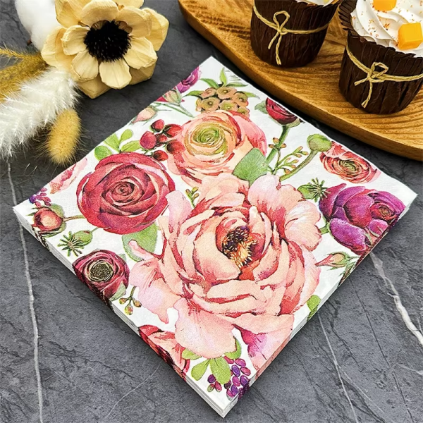 Decoupage Napkin DN026