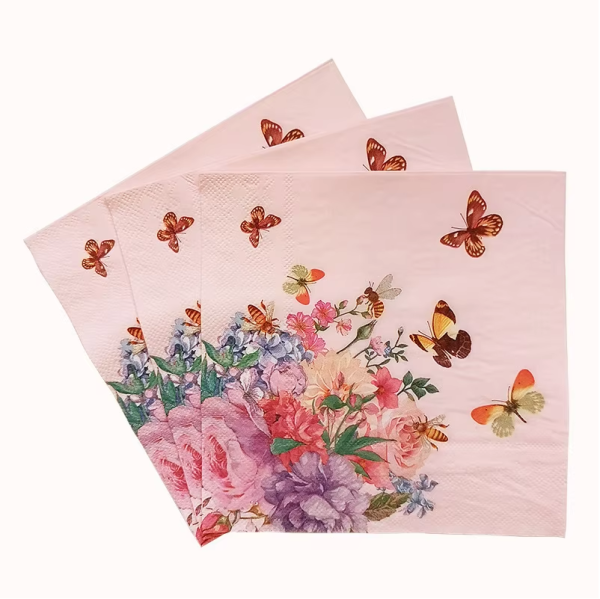 Decoupage Napkin DN060