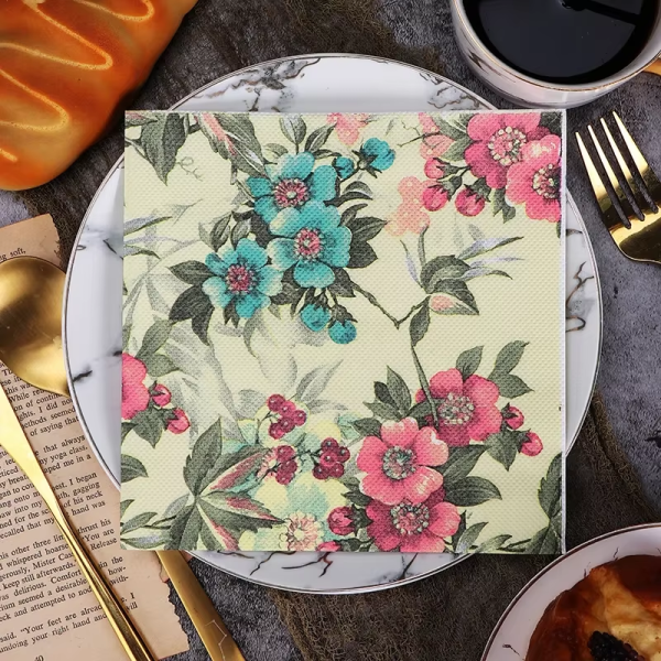 Decoupage Napkin DN255