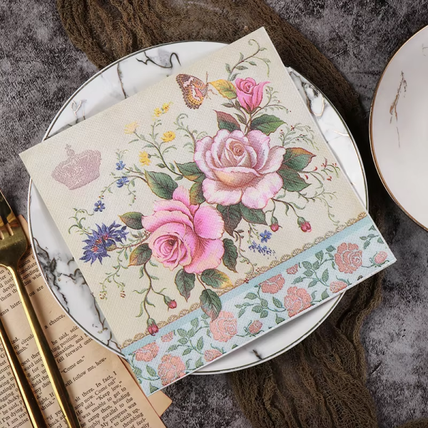 Decoupage Napkin DN028