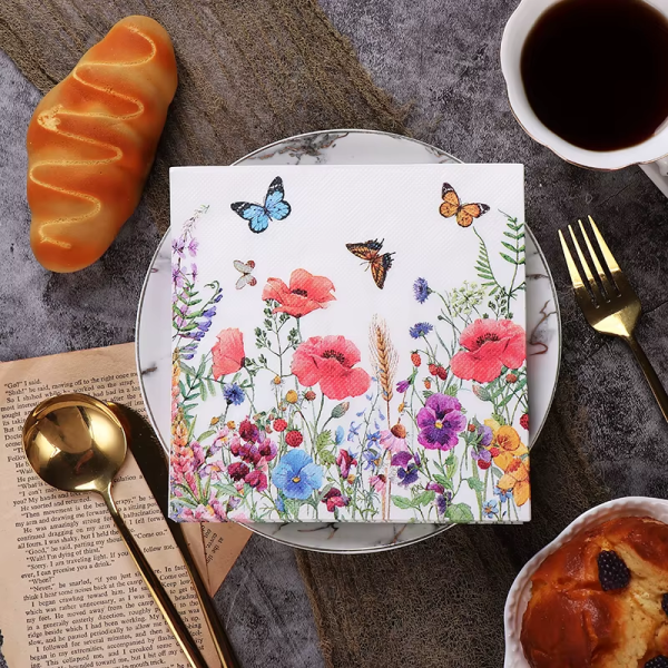 Decoupage Napkin DN022