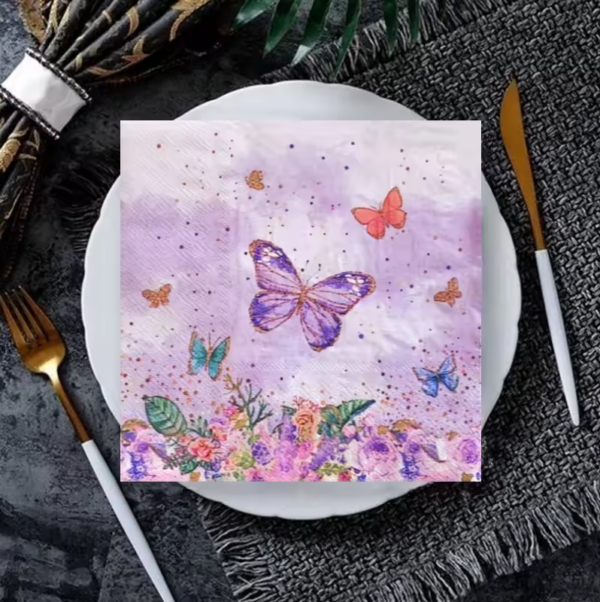 Decoupage Napkin DN040