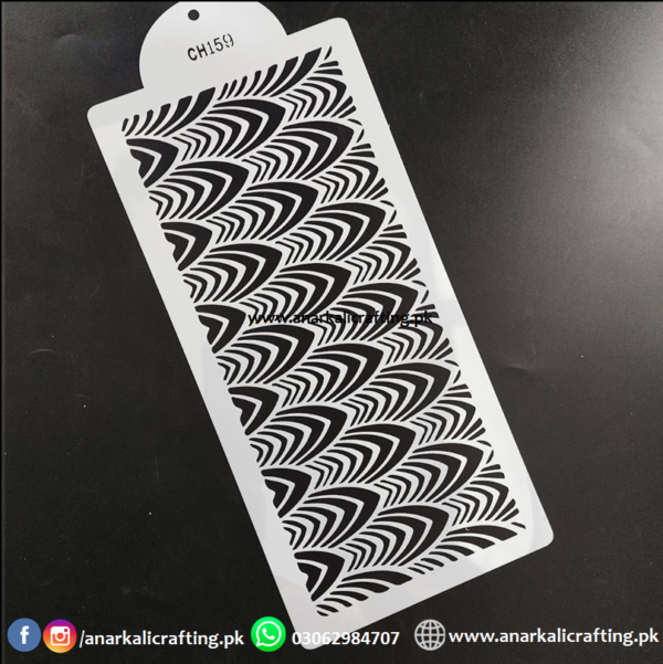 Stencil (CH159)