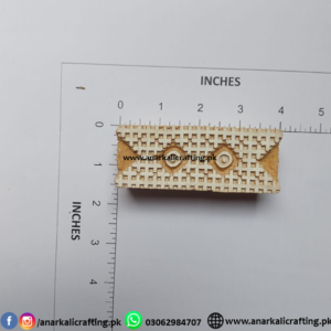Wooden Block for Fabric 024
