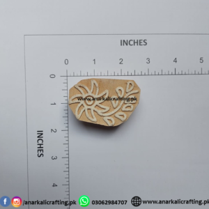 Wooden Block for Fabric 017