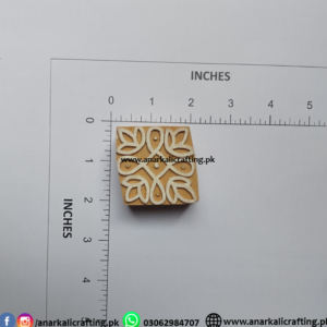 Wooden Block for Fabric 016