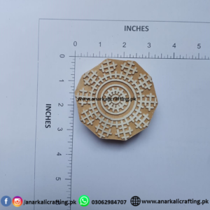 Wooden Block for Fabric 050