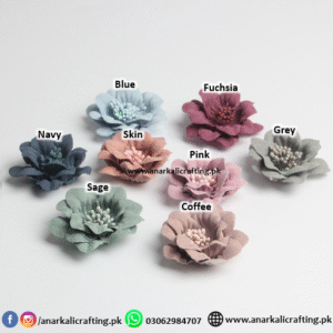 Korean Velvet Camellia