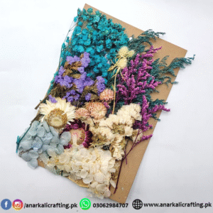 Real Dry Flower Card Pack (CP103)