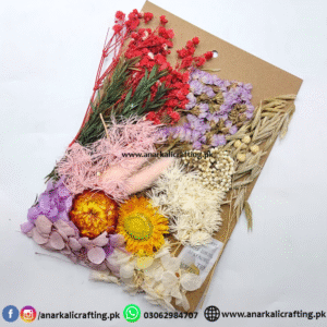 Real Dry Flower Card Pack (CP110)