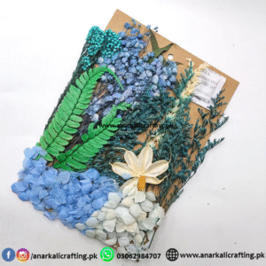 Real Dry Flower Card Pack (CP107)