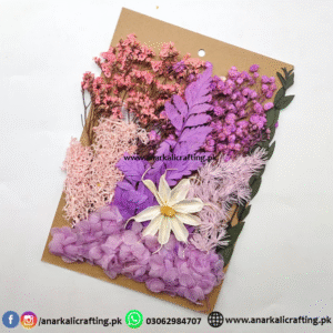 Real Dry Flower Card Pack (CP105)