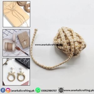 Jute Twine Breaded