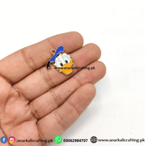 Enamel Charm Donald Duck