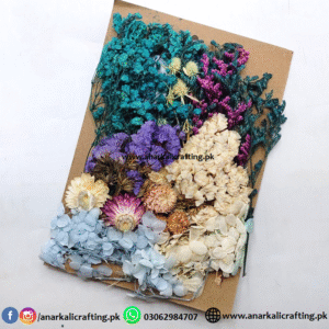 Real Dry Flower Card Pack (CP115)