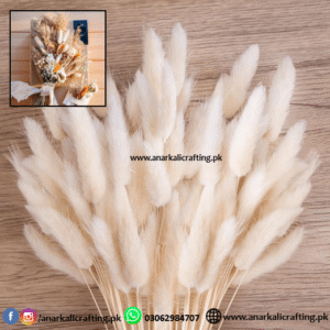 Bunny Tail Bunch (10 Pcs)