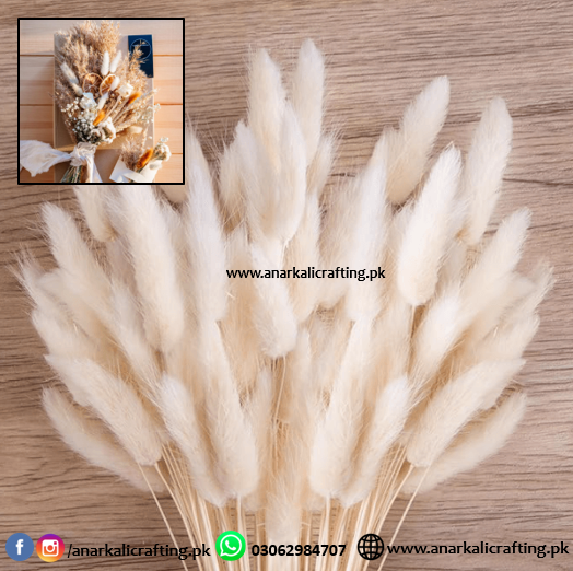 Bunny Tail Bunch (10 Pcs)