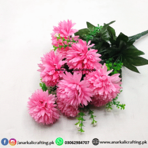 Bouquet Flower Bunch BF011 Pink