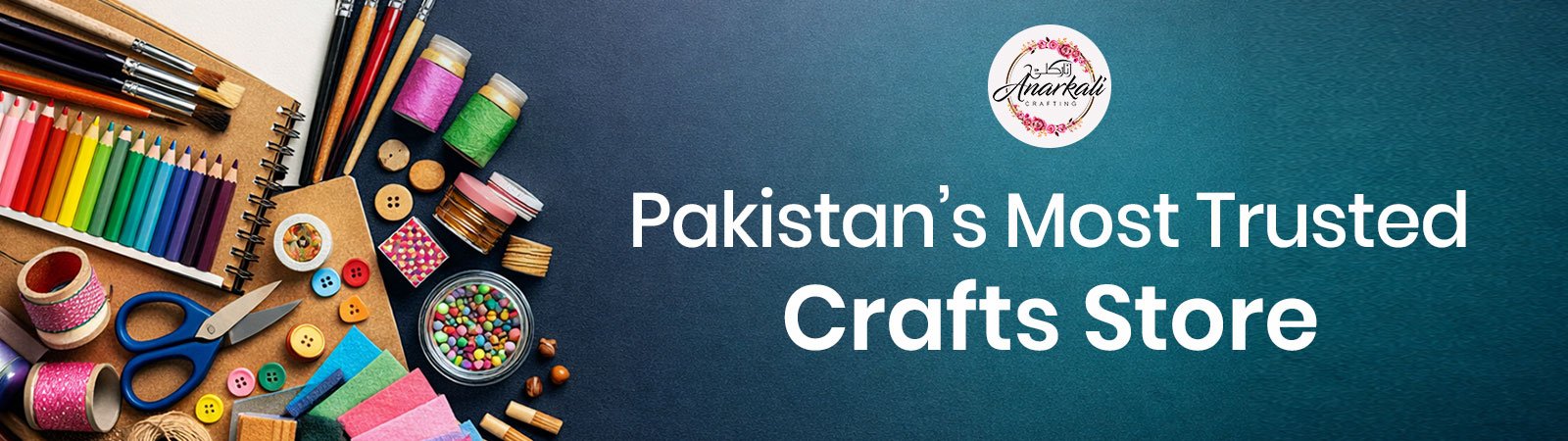 1 - Anarkali Crafting