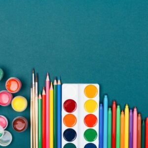 Art Supplies - Anarkali Crafting