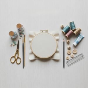 DIY Crafting Kits - Anarkali Crafting