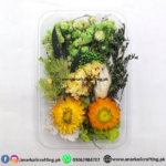 Real Dry Flower Box Pack (BP107)
