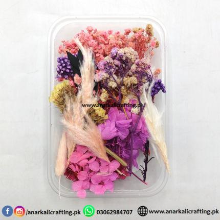 Real Dry Flower Box Pack (BP108)