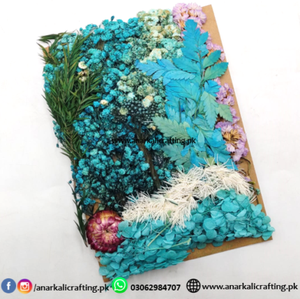 Real Dry Flower Card Pack (CP104)