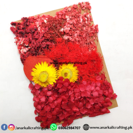 Real Dry Flower Card Pack (CP105)