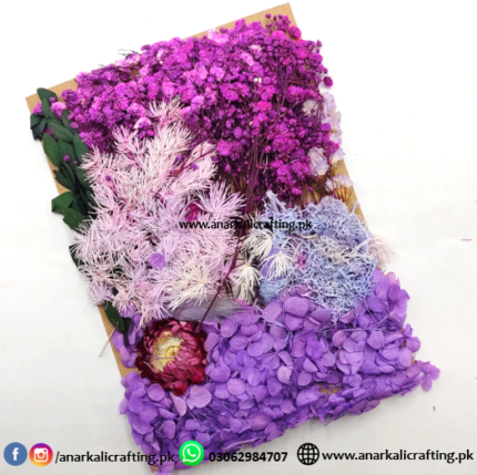 Real Dry Flower Card Pack (CP101)