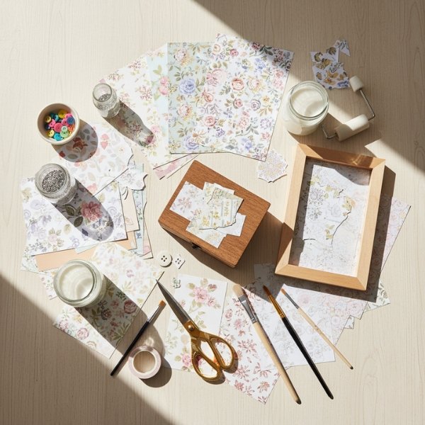 Furniture Upcycling - Anarkali Crafting