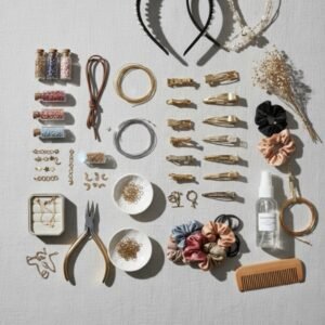 Jewellery and Hair Supplies - Anarkali Crafting