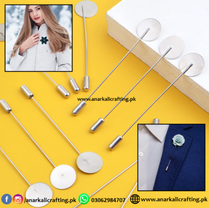 Lapel/Coat Pin (Pair)