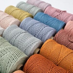 Macrame Supplies - Anarkali Crafting